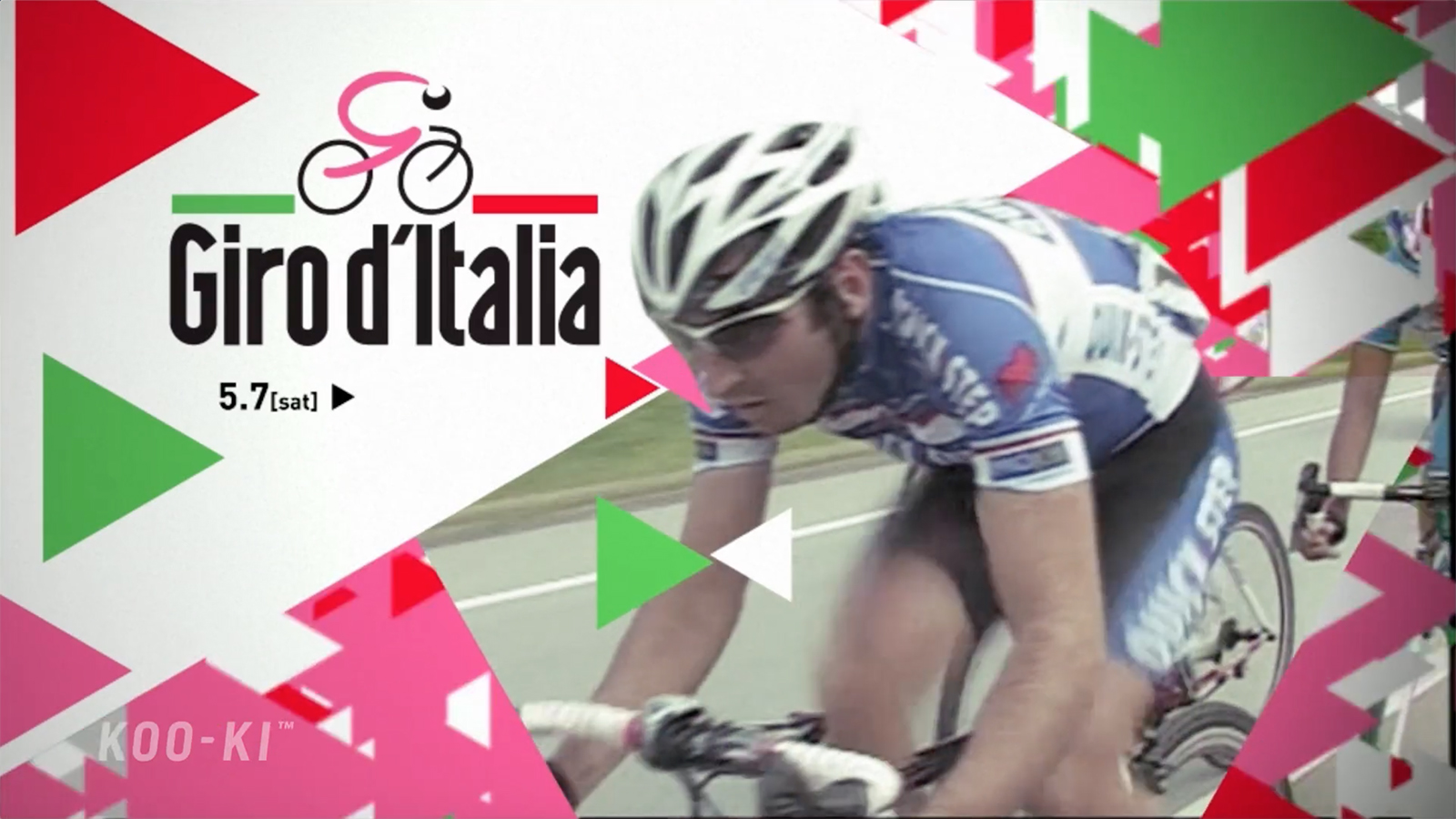 Giro d’Italia KOO-KI WORKS