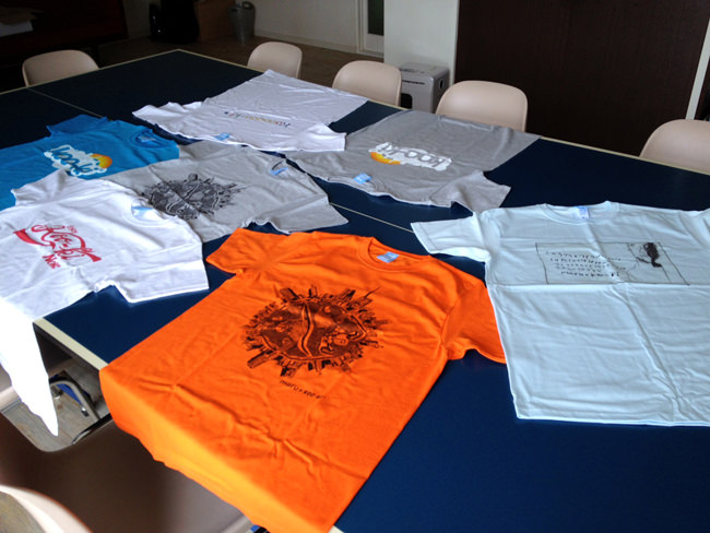 KOO-KI TOPICS - koo-ki Tシャツ