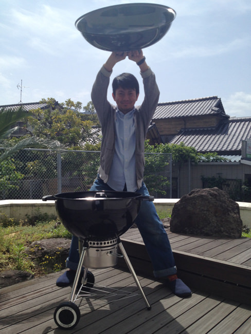 KOO-KI TOPICS - BBQグリル