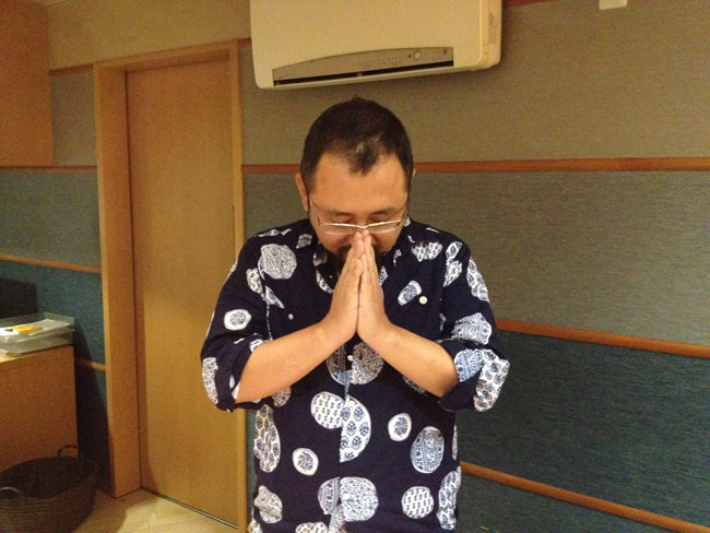 KOO-KI TOPICS - Fan letter from JK