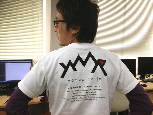 KOO-KI TOPICS - YAMAボーイ池田、YAMAPを語る