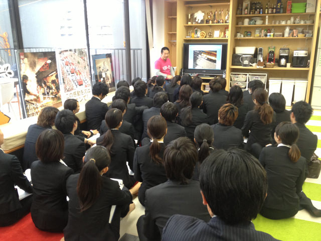 KOO-KI TOPICS - 企業見学!?