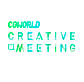 KOO-KI TOPICS - 今週末開催10/24(土)『CGWORLD CREATIVE MEETING 大阪』にまたもやKOO-KIが登場！！