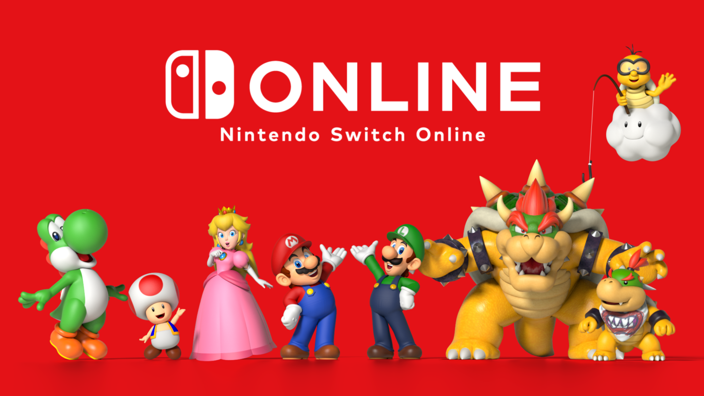 Nintendo ｢Nintendo Switch Online｣ 紹介映像 | KOO-KI 空気 - 映像