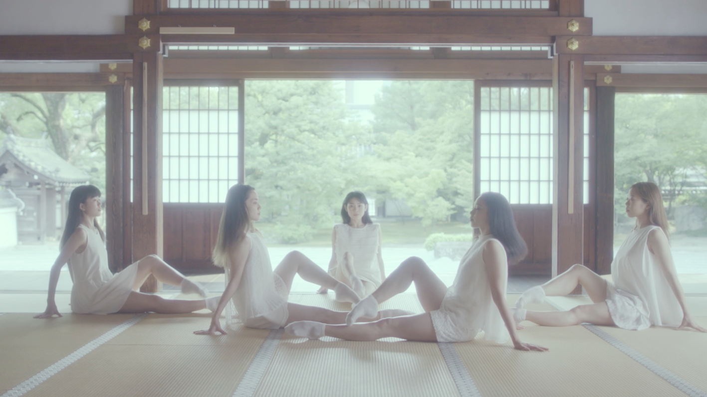 博多織777周年記念映像「かたおりは」 KOO-KI WORKS