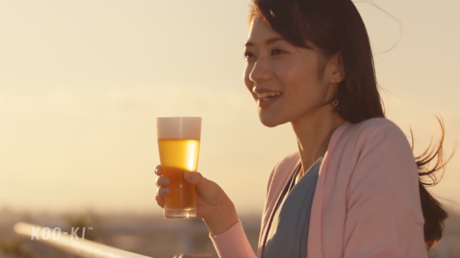 ノンアルコールビールテイスト 「それぞれのノンアル」篇 KOO-KI WORKS
