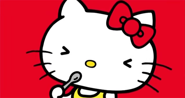 カロリーコントロールアイス 「ハローキティ」篇 KOO-KI WORKS