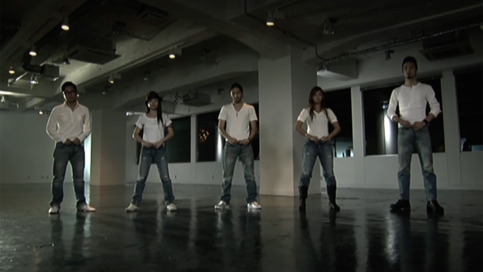 Beat Jeans KOO-KI WORKS