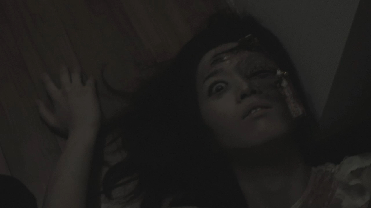 RBC琉球放送 オキナワノコワイハナシ2014 ｢チエコの霊」 KOOKI 空気 映像制作会社(CM PR)