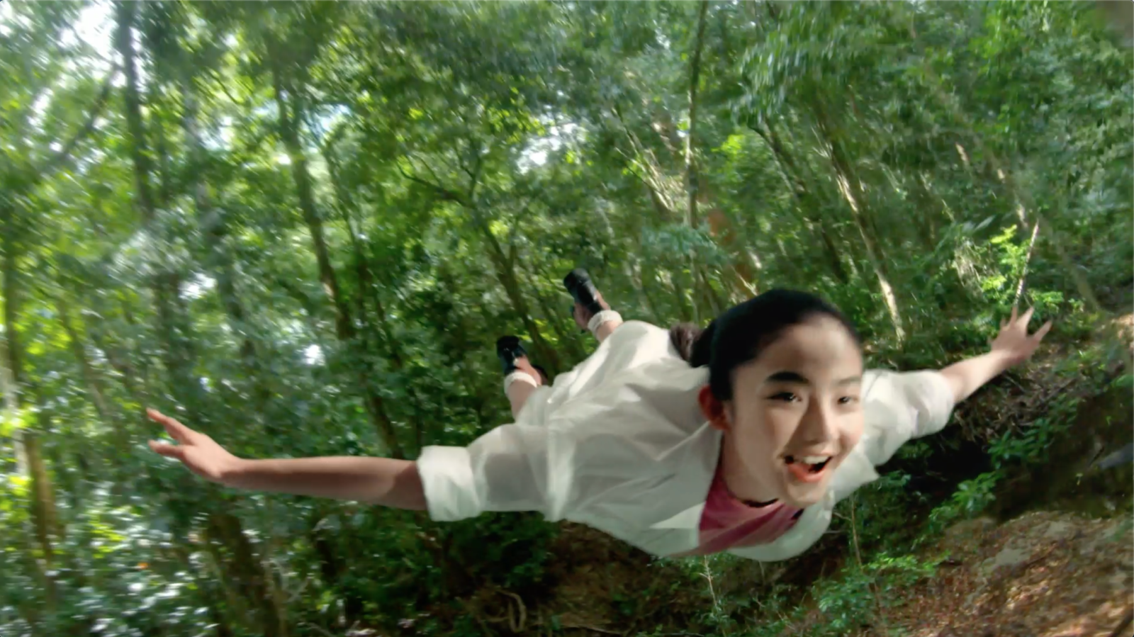 「スカイ・イーグル」篇 KOO-KI WORKS