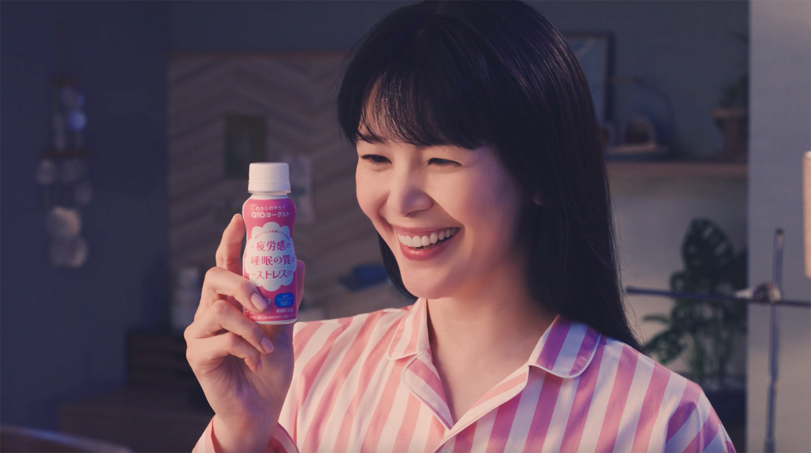 「Q10ヨーグルト」篇 KOO-KI WORKS