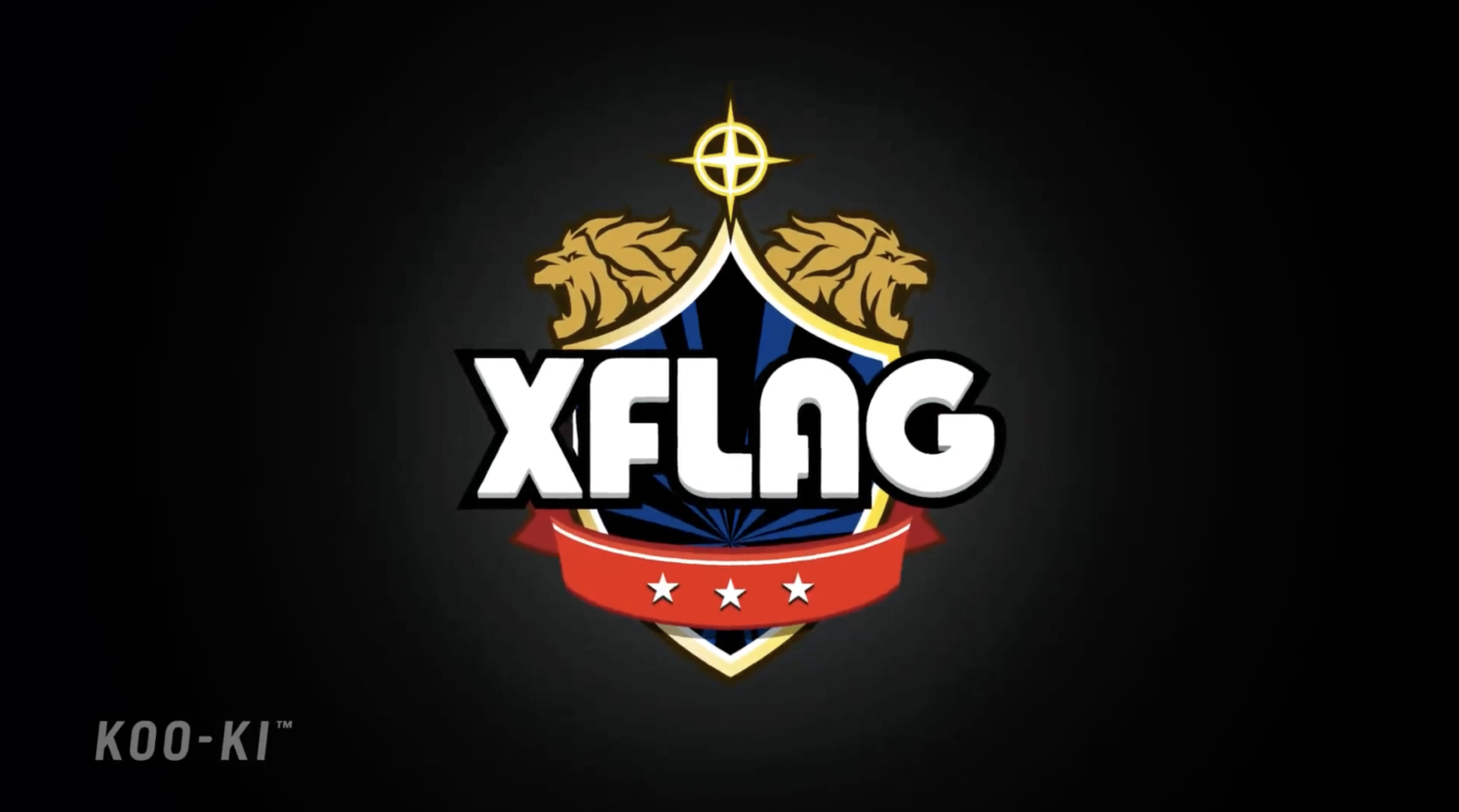 XFLAG　CI／Movie Logo KOO-KI WORKS