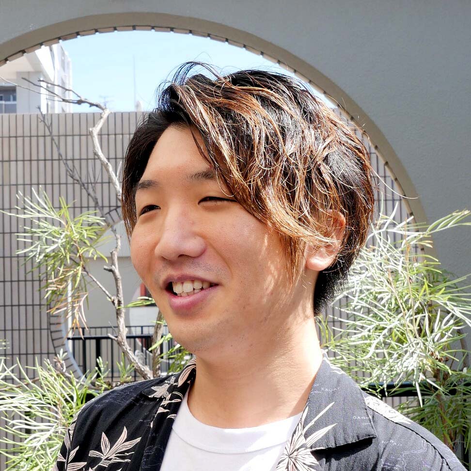スタッフの画像: Masato Ishii