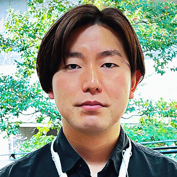 スタッフの画像: Takuya Okumura