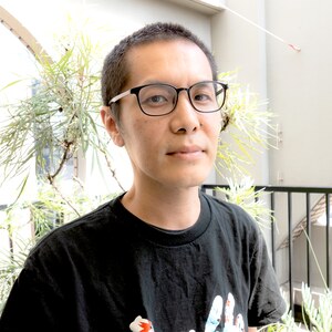 スタッフの画像: Yujiro Yamashita